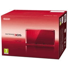 Nintendo Switch 3ds red NINTENDO 3DS METALLIC RED : Amazon.nl: PC & Video Games